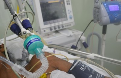 Mesmo durante pandemia, Hospital Helvio Auto zera índice de infecção 
