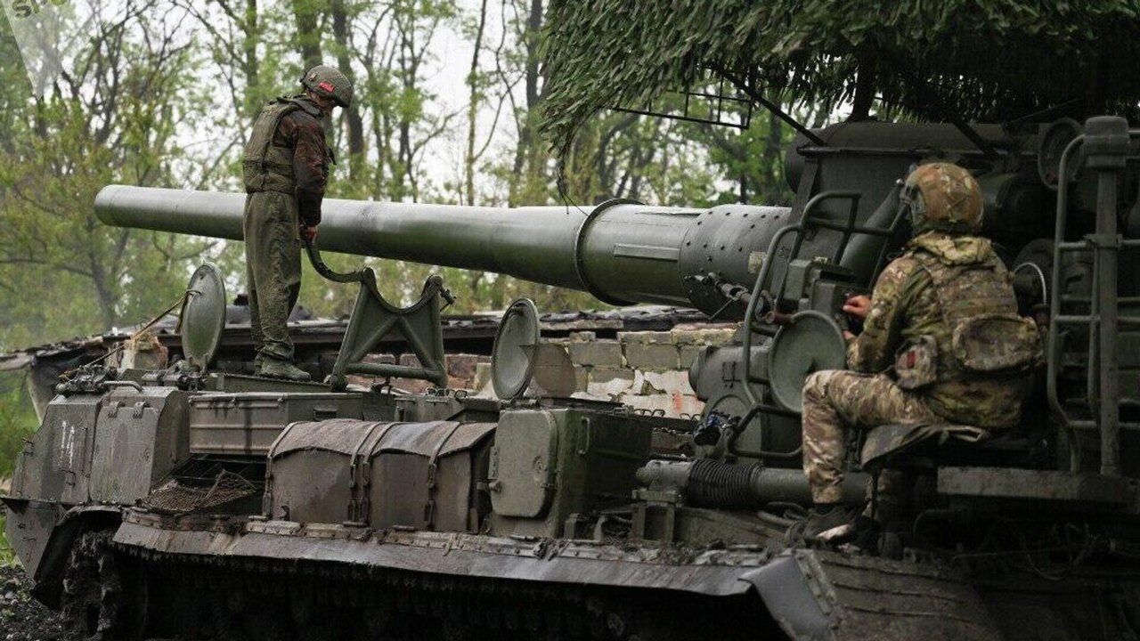 Forças russas relatam estar criando zona tampão ao longo da fronteira ocidental