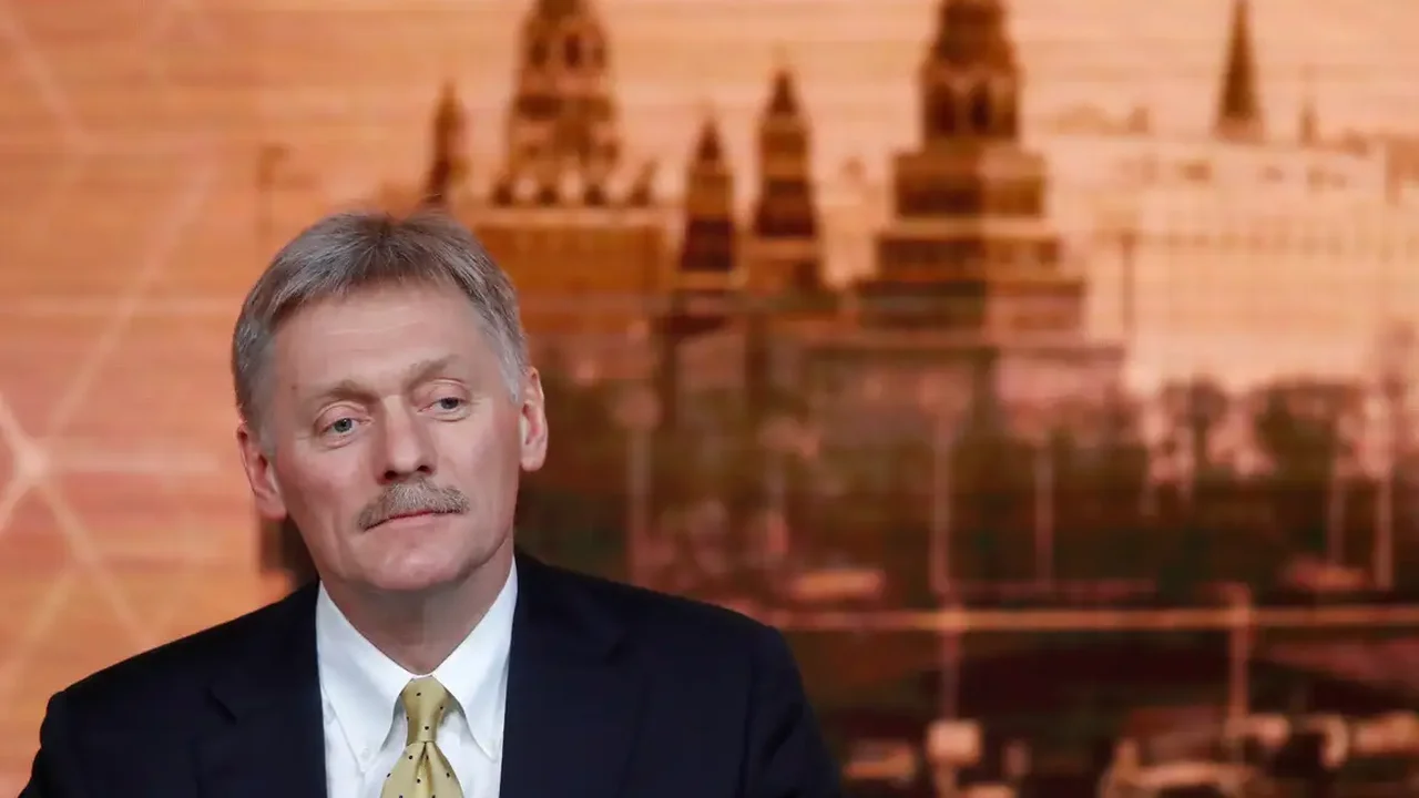Porta-voz do Kremlin diz que russo não identificado foi libertado nos EUA em troca de professor