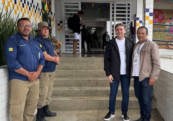 Arapiraca realiza nova etapa do Concurso para Guarda Municipal; Yale Fernandes anuncia logística de provas
