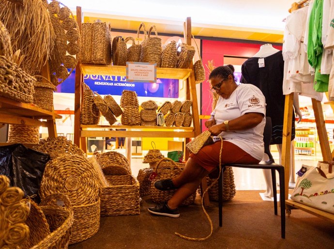 Alagoas Feita à Mão lança edital inédito do Programa do Artesanato Brasileiro