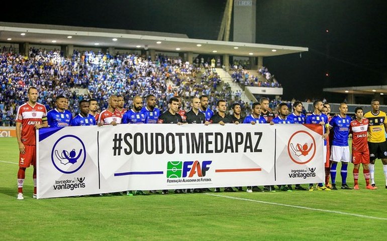 Com empate do CRB, CSA vai ser o mandante do clássico pelo hexagonal