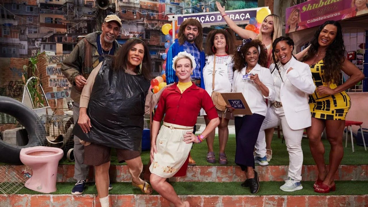 ‘Tô de Graça’ chega à 6ª temporada com filhos saindo da casa da mãe