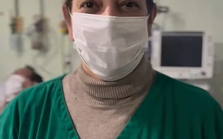 Antes de ser exonerada, pré-candidata foi “garota propaganda” da Sesau no Governo de Alagoas