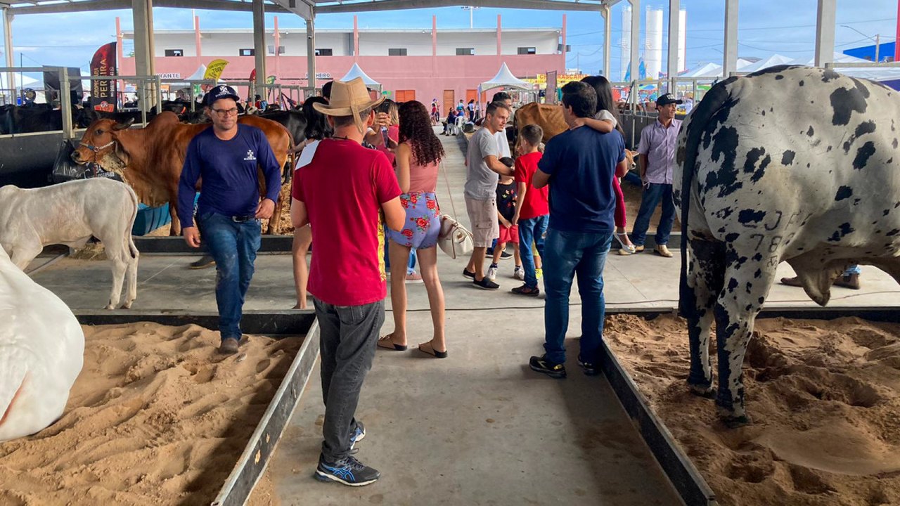 Confira a programação do último dia da 72ª Expoagro Alagoas no Parque da Pecuária