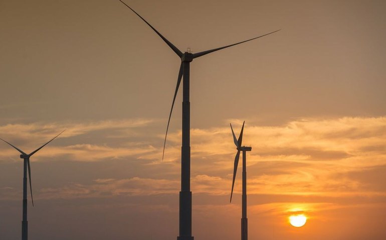 Geração eólica e solar expande no Brasil e matriz energética de fontes renováveis chega a 88%
