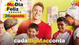 mcdia feliz