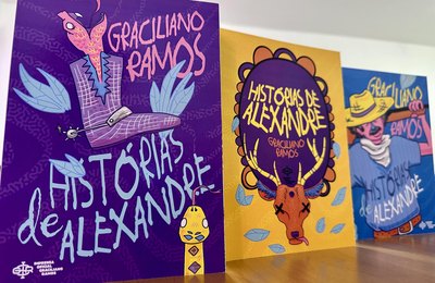 Imprensa Oficial Graciliano Ramos lança edital de credenciamento para ilustrador, revisor e digitador