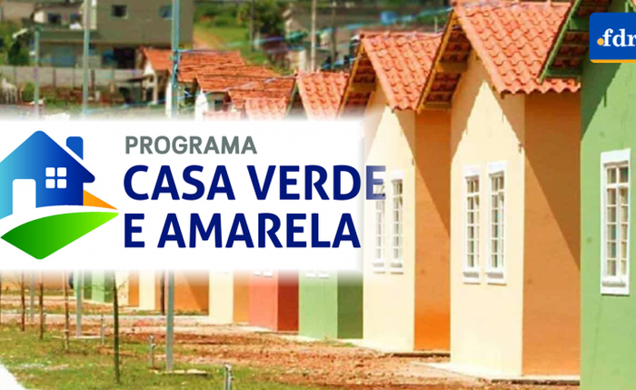 Programa tem novas condições para aquisição da casa própria Programa tem novas condições para aquisição da casa própria