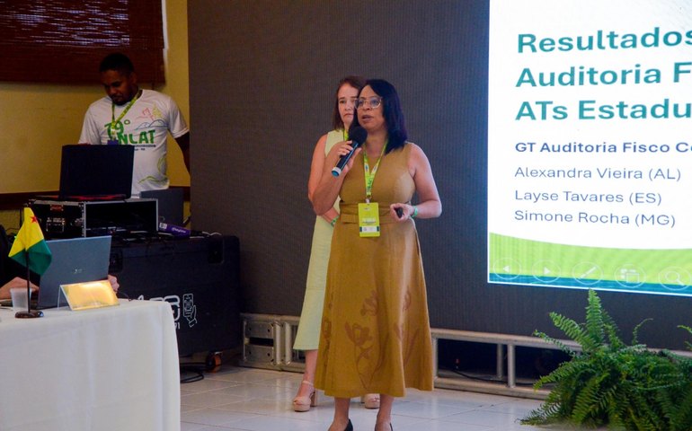 Sefaz participa de encontro no Maranhão para discutir tributação e sustentabilidade ambiental