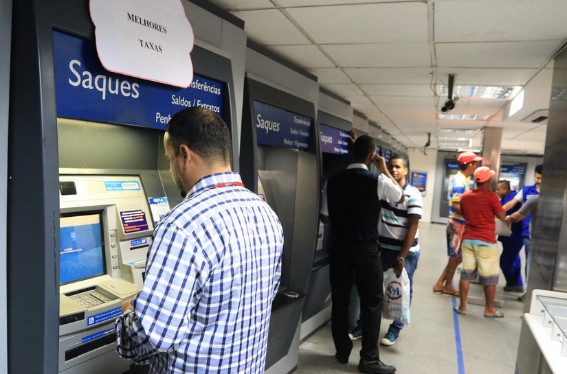 Salários de junho do Estado começam a ser liberados a partir desta quinta (30)