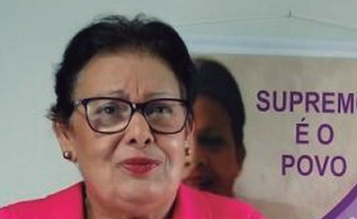 Maria Aparecida teve defesa prejudicada por erro, avaliou Pleno do TJ