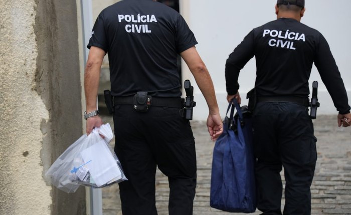 Operação Evanesco