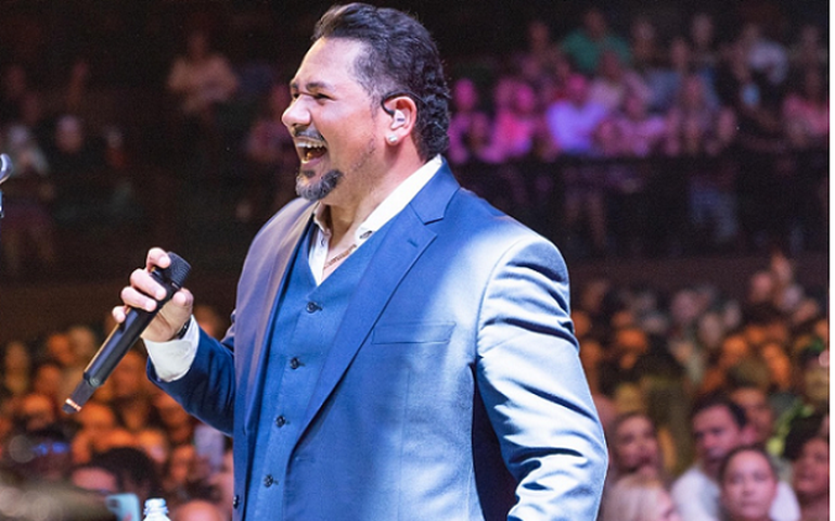 Zezo Potiguar grava DVD em São Paulo, dia 17 de setembro