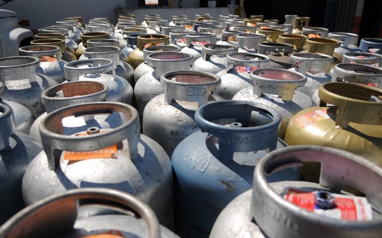 Comissão avalia formação de consórcio entre empresas distribuidoras de gás de cozinha