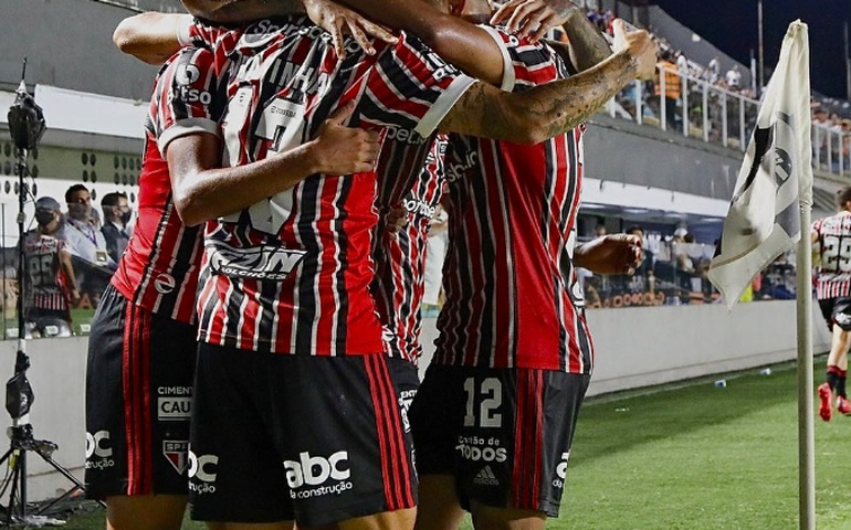 São Paulo acerta o empréstimo do lateral Raí Ramos para o Ceará até o fim de 2024