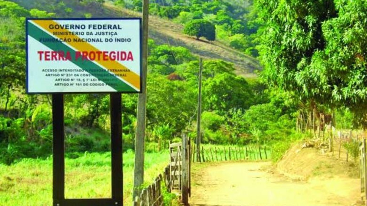 Treze terras indígenas serão demarcadas; entre elas, Palmeira dos Índios. Veja quais são as outras
