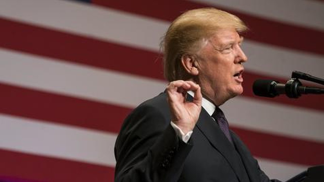 Provavelmente teremos entre 60 mil e 65 mil mortes por coronavírus, diz Trump