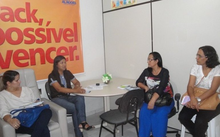 Jacuípe recebe técnicas de prevenção em dependência química