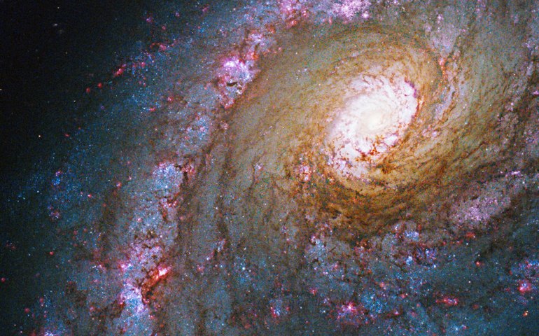 Via Láctea pode estar rodeada de 'galáxias fantasmas', aponta estudo