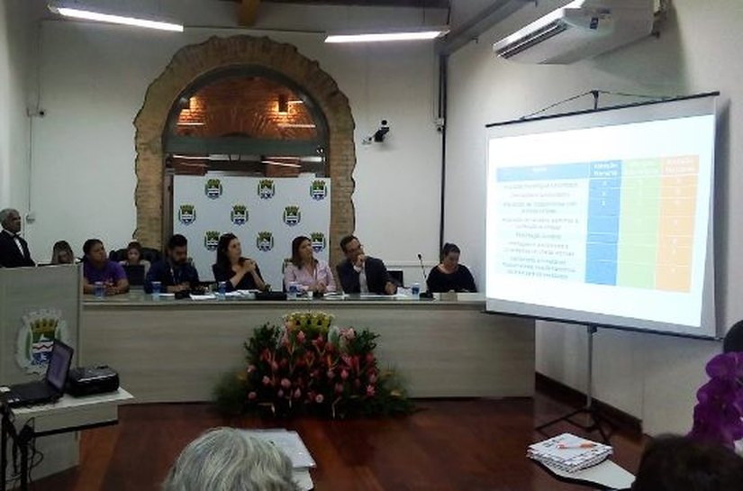 Câmara realiza audiência pública para discutir sobre a Hanseníase