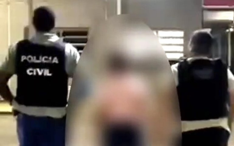Polícia Civil cumpre dois mandados de prisão em Maceió