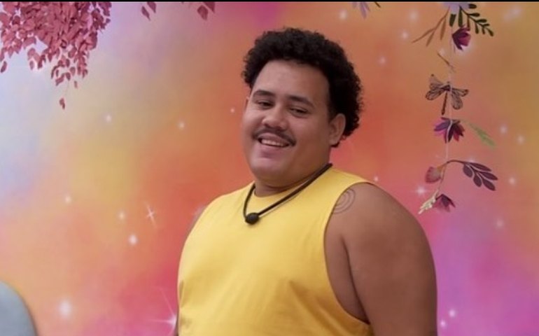 No 'BBB 24', Lucas Henrique vence Prova de Resistência e vira líder após 9 horas de disputa