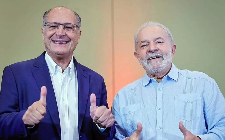 Diretório nacional do PT aprova indicação de Alckmin como vice de Lula