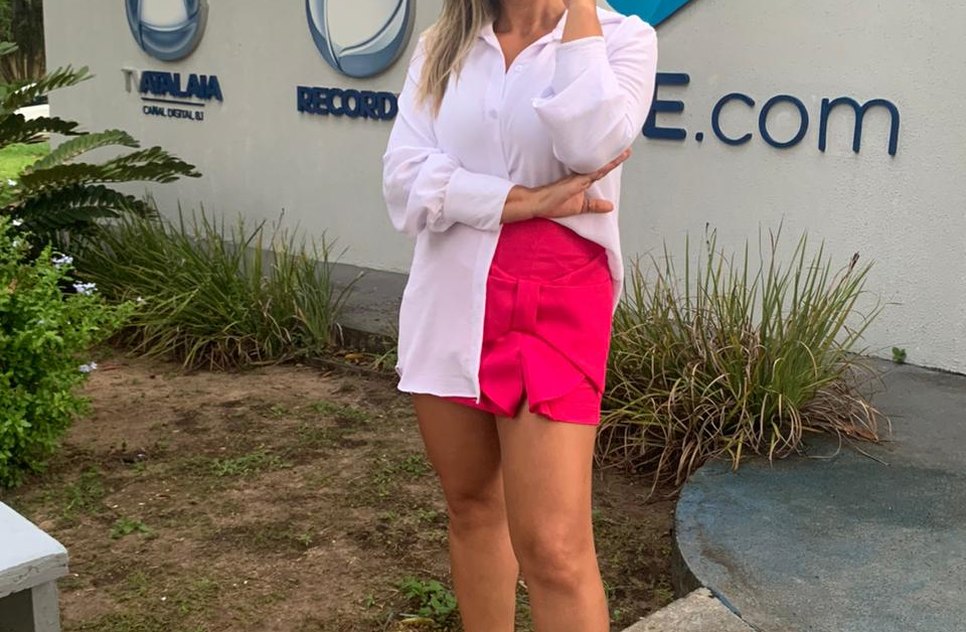 Elisa é sergipana de Estância, mas reside em Umbaúba