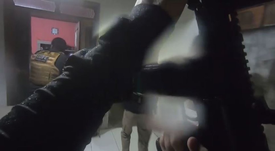 Operação cumpre mandados contra suspeitos de tráfico de drogas liderados por presidiário em Sergipe / Foto: Foto: SSP/SE