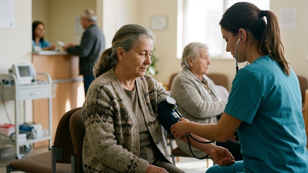 Pessoas com 50 anos ou mais vão responder por metade do consumo em saúde até 2044