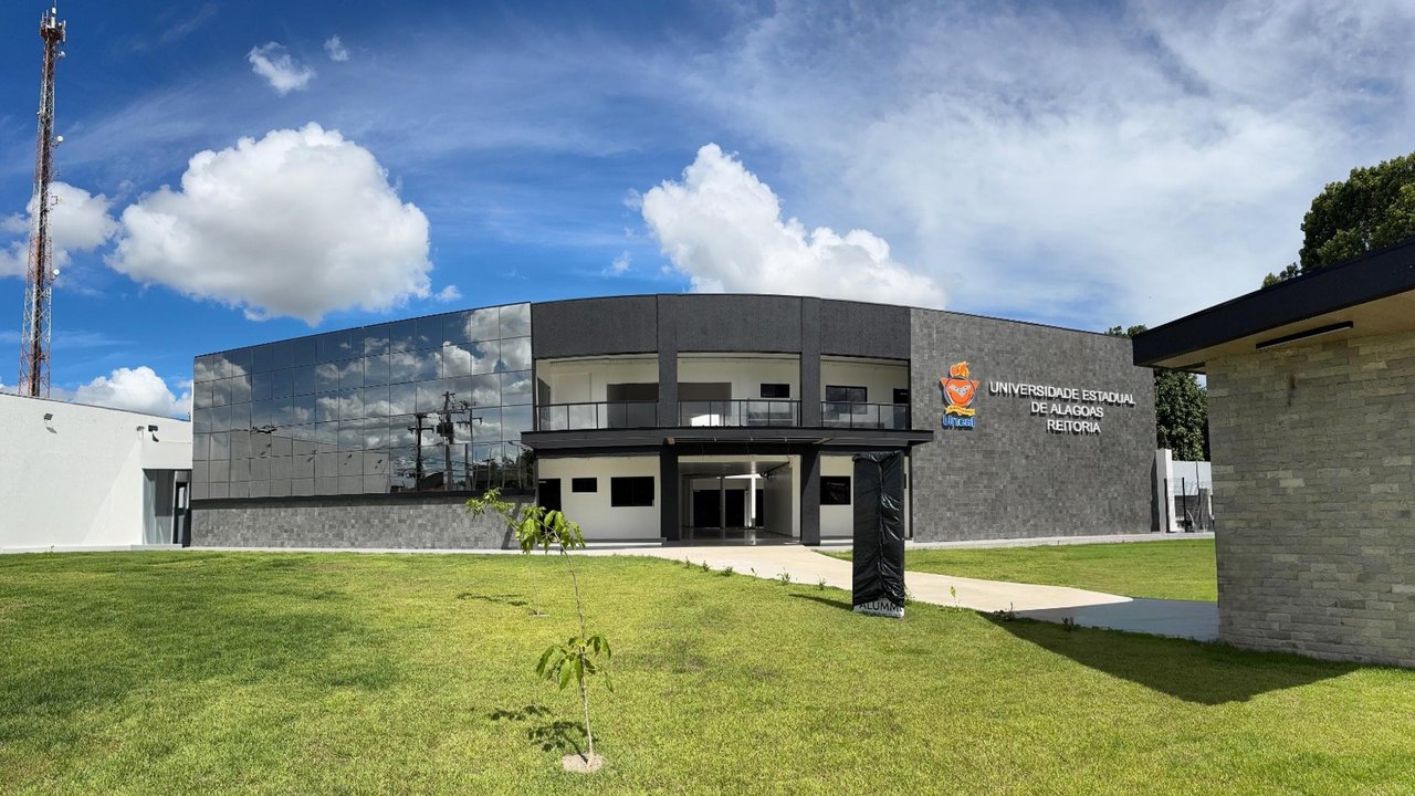Prova do concurso da Uneal será realizada em 2 de agosto