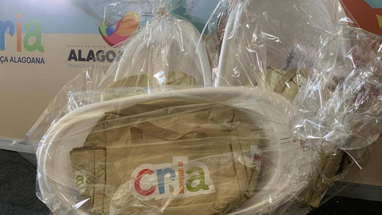 Enxovais CRIA chegam a 80 gestantes beneficiárias do Cartão CRIA de centro de recuperação nutricional