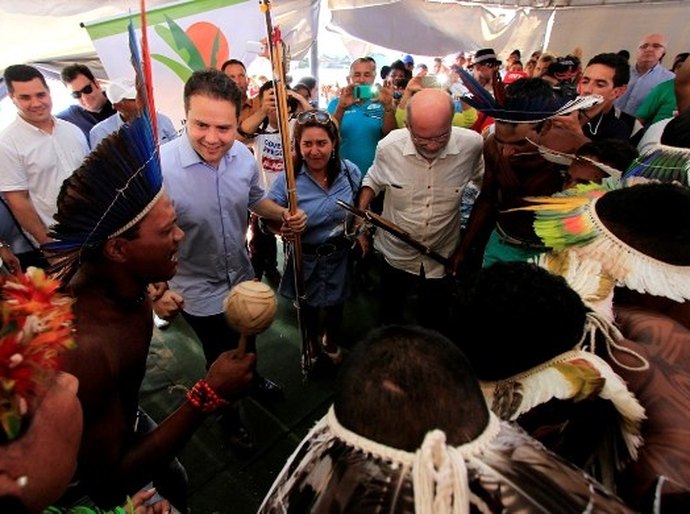 Feira afro-cultural promove interação em Coruripe