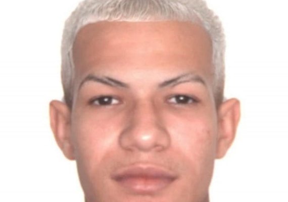 Polícia Civil divulga imagem de segundo suspeito da morte do sargento Severino Leão de Oliveira em Maceió