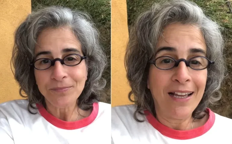 Após polêmica em foto, Lúcia Veríssimo reflete sobre a morte: 'Estou mais perto de ir do que de ficar'