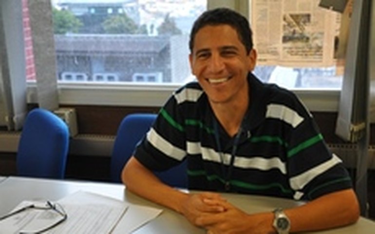 Técnico fazendário lança livro na VI Bienal de Alagoas