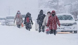 china frio / Foto: Foto: STR/AFP