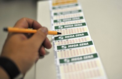Apostas para Mega da Virada podem ser feitas até hoje