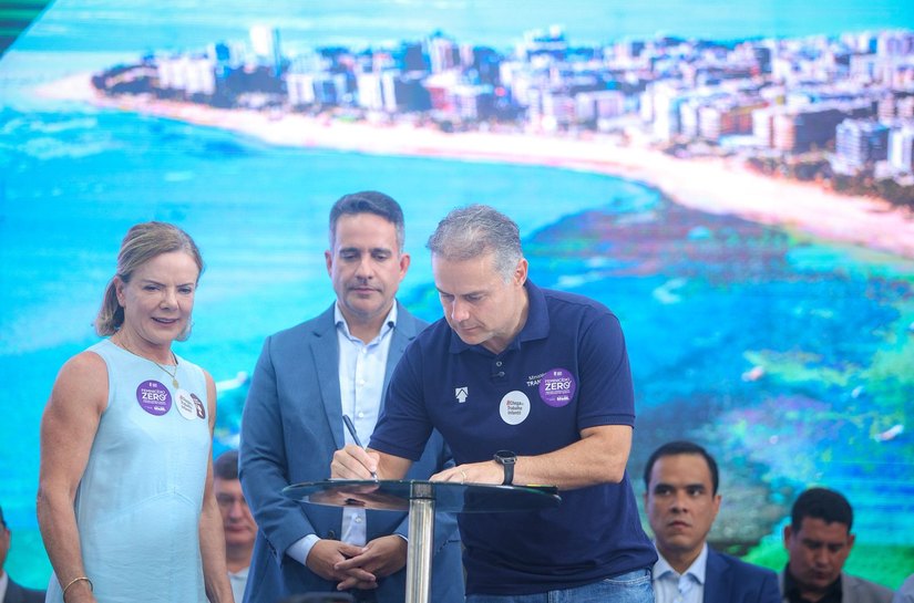 Durante a Caravana Federativa, Renan Filho autoriza R$ 217,8 milhões para o Arco Metropolitano de Maceió e R$ 274,5 milhões para duplicação da BR-104/AL