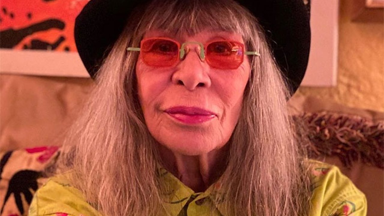 Rita Lee era a Rainha do Rock Nacional