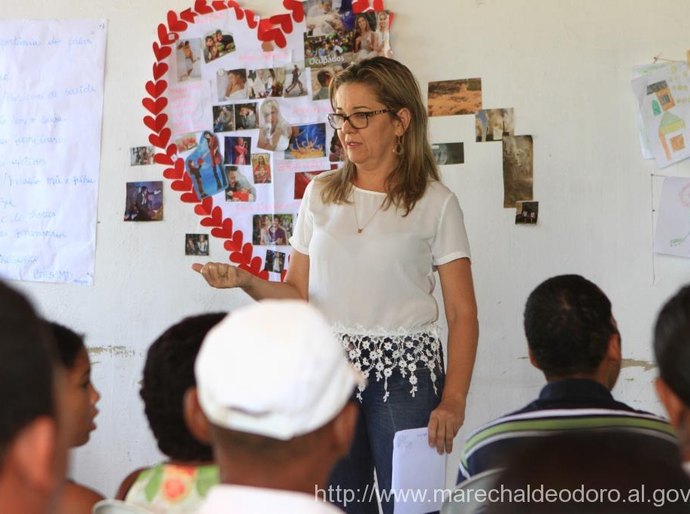 Pacientes do CAPS participam de atividades no dia “D” da campanha