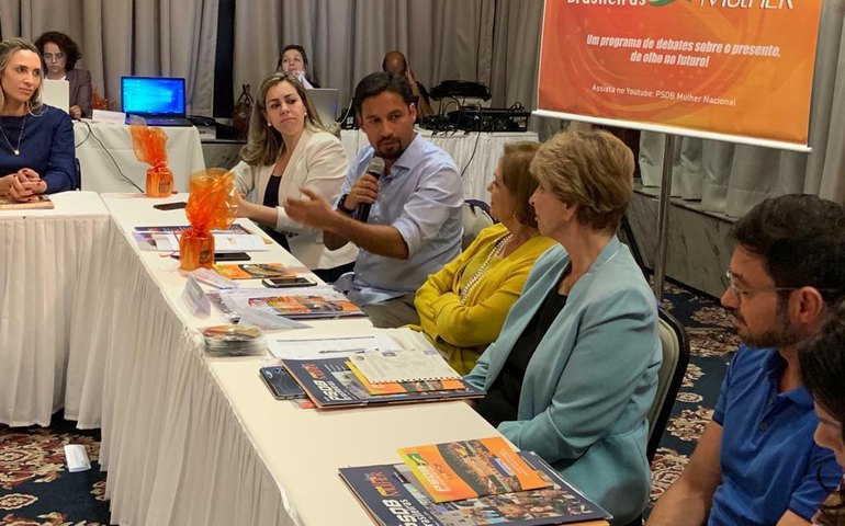 PSDB Alagoas participa de Congresso Nacional do partido em Brasília