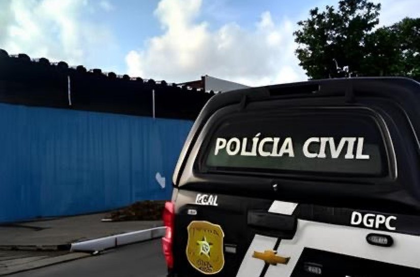 Polícia Civil efetua prisão em flagrante por violência doméstica