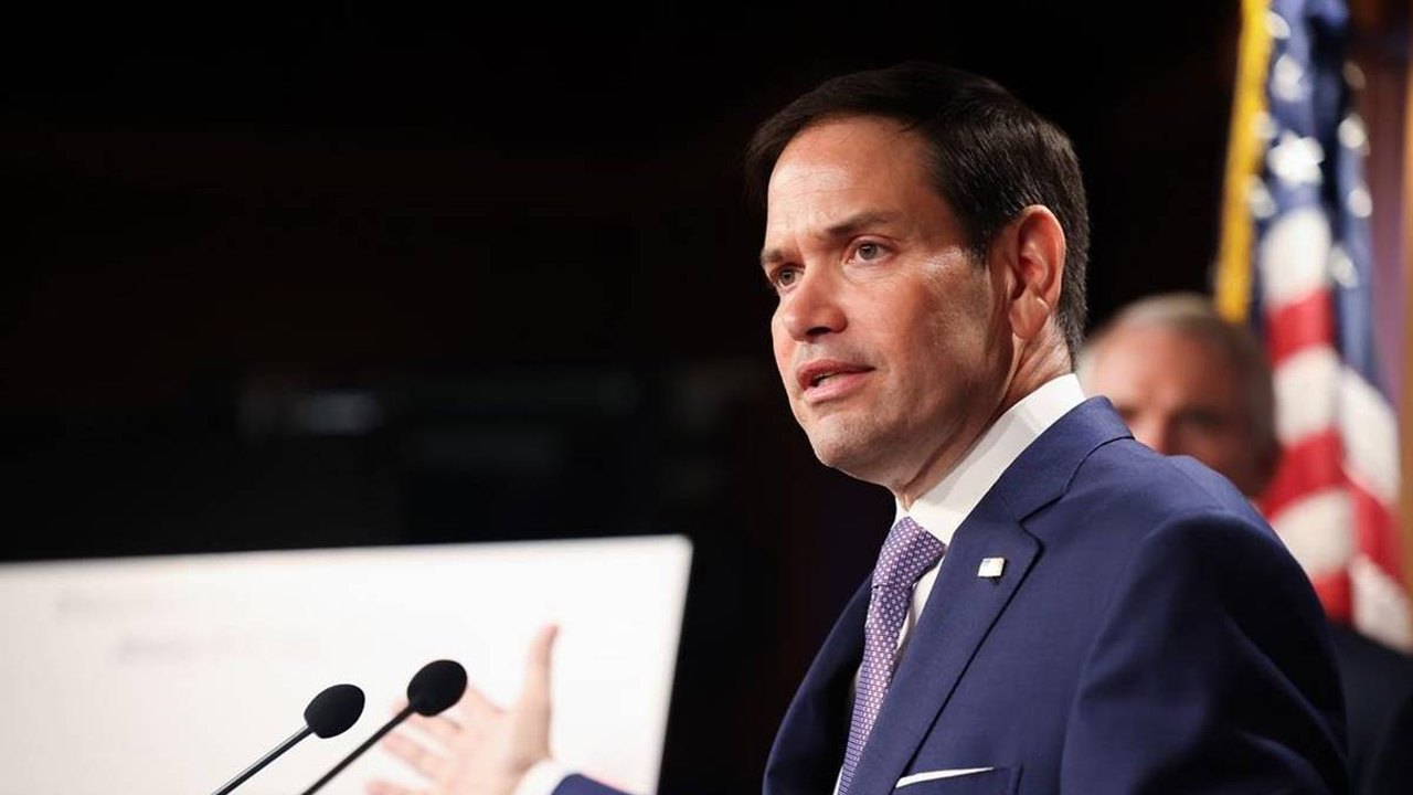 EUA: se Rússia propor medidas irrealistas, saberemos que não querem fim de guerra, diz Rubio