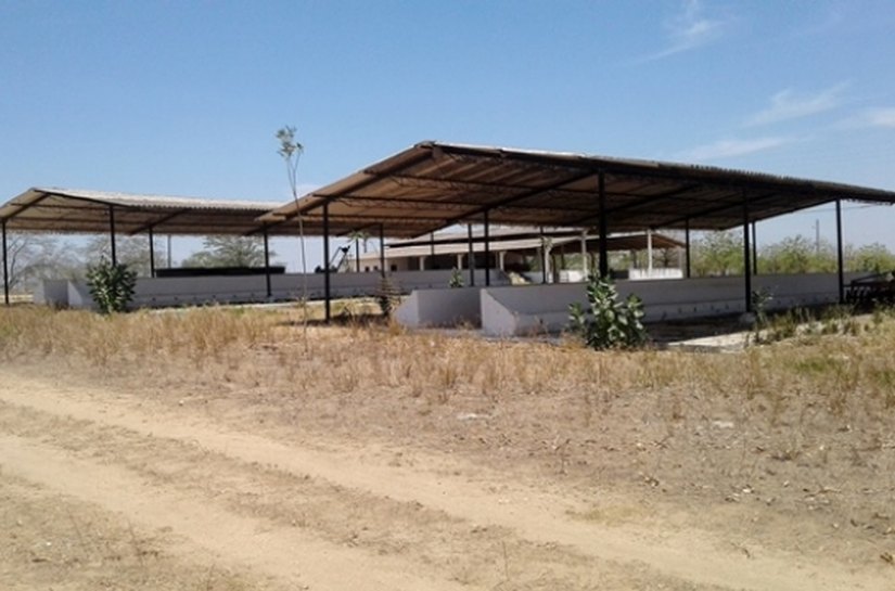 Parque de Batalha será transformado em Centro de Capacitação