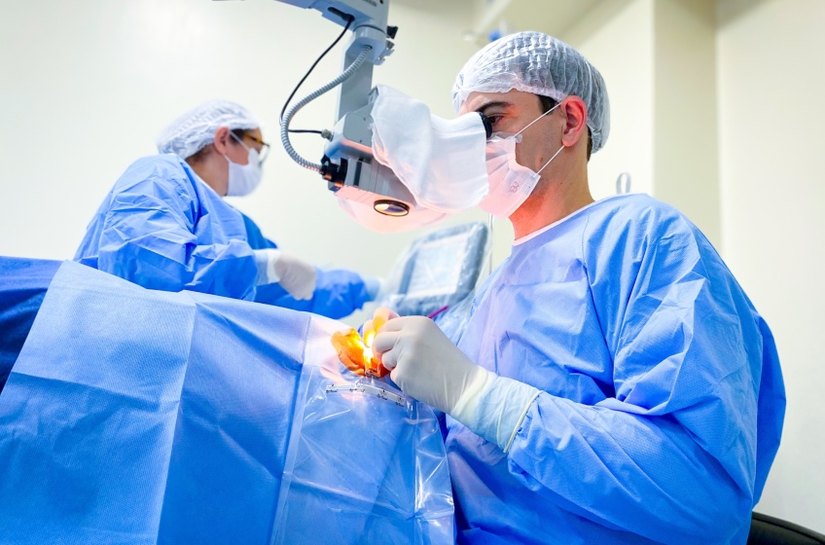 Hospital da Cidade se consolida como referência em cirurgias de catarata e outros procedimentos de média complexidade