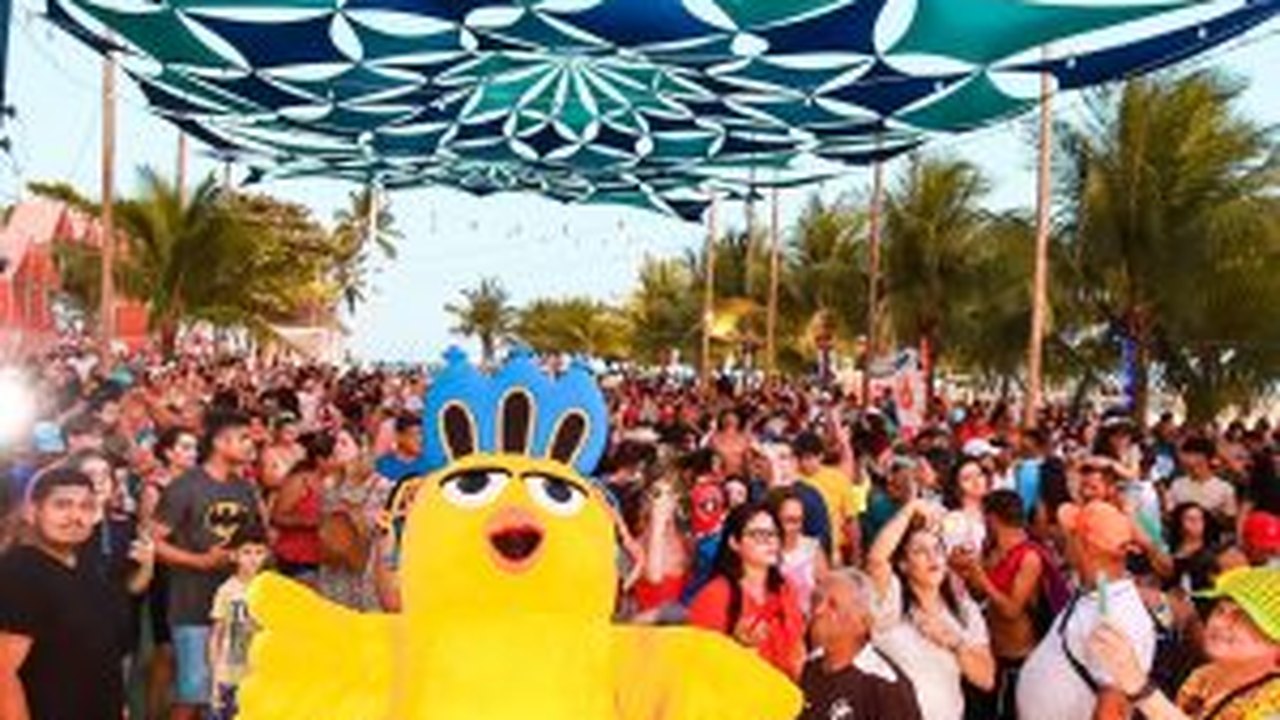 Primeiro ensaio do bloco Pinto da Madrugada reúne foliões no espaço Maceió é Massa