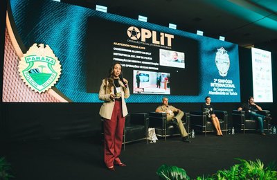 Oplit é destaque em painel no 2º Simpósio Internacional de Segurança Turística