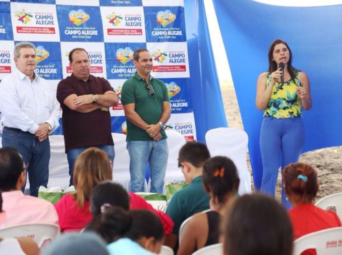 Estado lança o programa Barriga Cheia pelo segundo ano em Campo Alegre